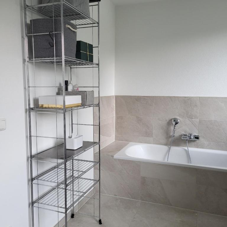 Gemütliche Oase im Grünen - Apartment mit 1 Schlafzimmer - 14