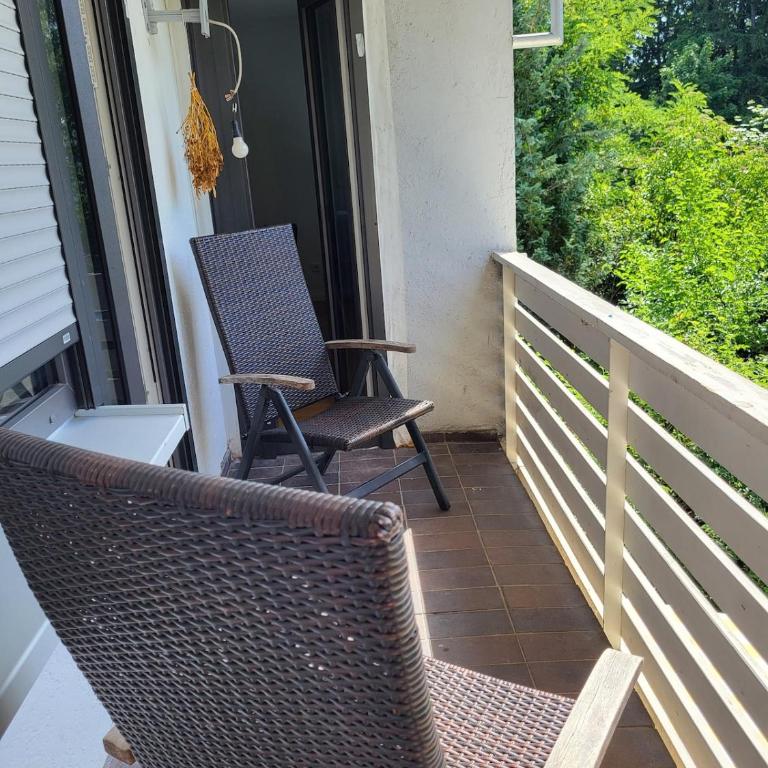 Gemütliche Oase im Grünen - Apartment mit 1 Schlafzimmer - 26
