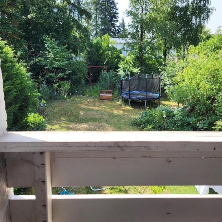 Gemütliche Oase im Grünen - Apartment mit 1 Schlafzimmer - 27