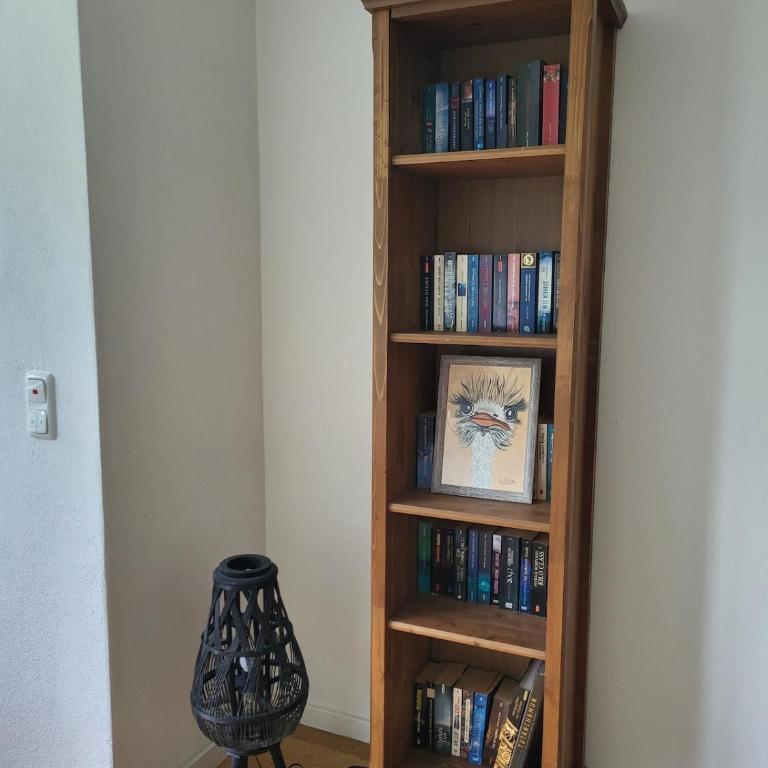 Gemütliche Oase im Grünen - Apartment mit 1 Schlafzimmer - 4