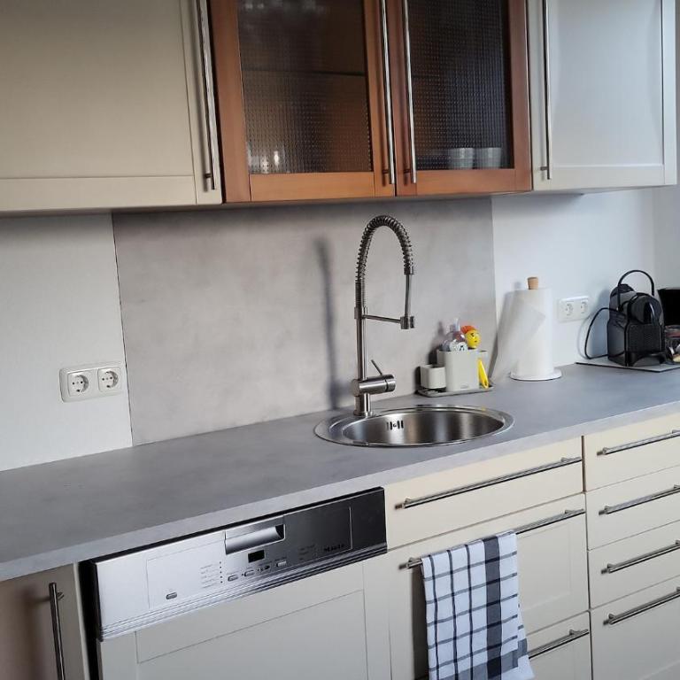 Gemütliche Oase im Grünen - Apartment mit 1 Schlafzimmer - 16