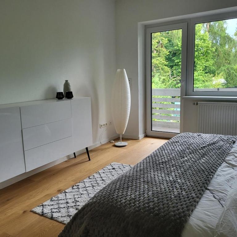 Gemütliche Oase im Grünen - Apartment mit 1 Schlafzimmer - 7