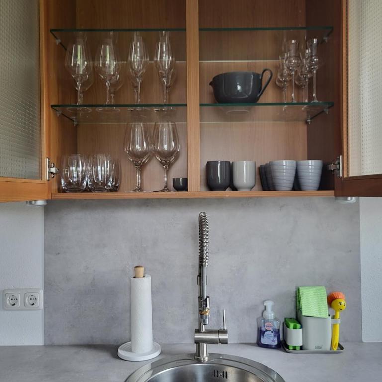 Gemütliche Oase im Grünen - Apartment mit 1 Schlafzimmer - 18