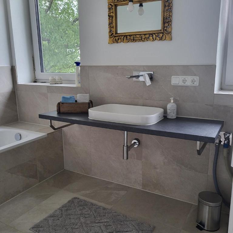 Gemütliche Oase im Grünen - Apartment mit 1 Schlafzimmer - 12