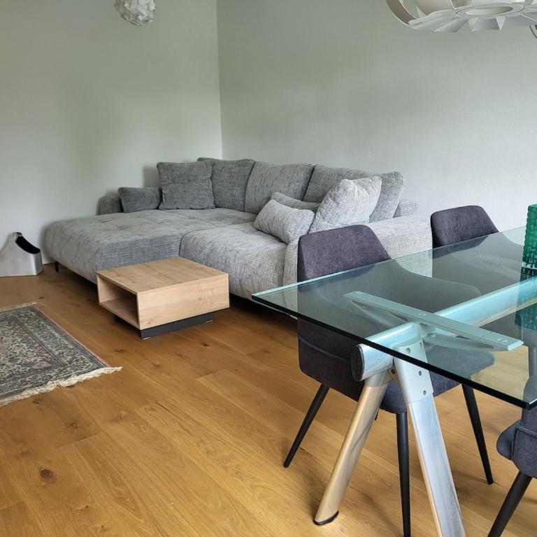 Gemütliche Oase im Grünen - Apartment mit 1 Schlafzimmer - 2