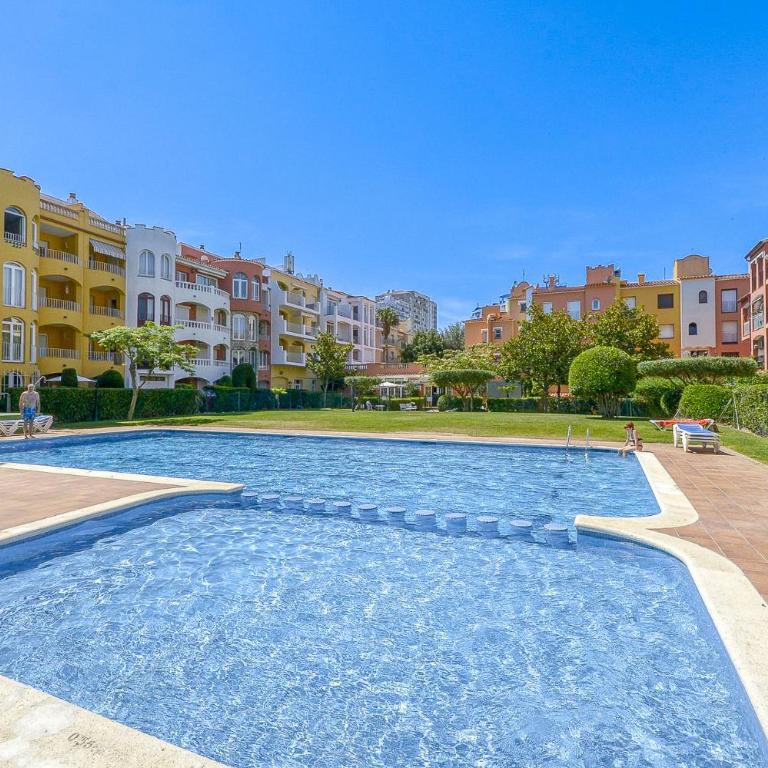 G Reserva Mimoses Èlia - ImmoBarneda - Apartamento Deluxe de 2 dormitorios con vistas al jardín - 2