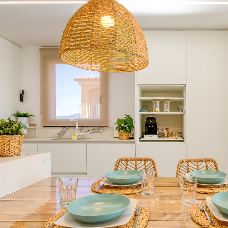 G Reserva Mimoses Èlia - ImmoBarneda - Apartamento Deluxe de 2 dormitorios con vistas al jardín - 11
