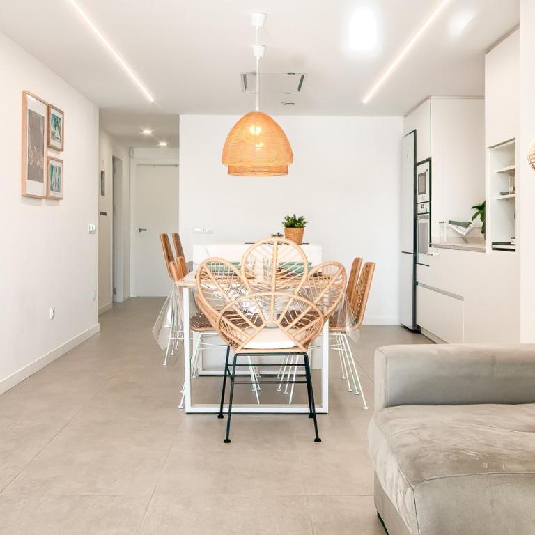 G Reserva Mimoses Èlia - ImmoBarneda - Apartamento Deluxe de 2 dormitorios con vistas al jardín - 13