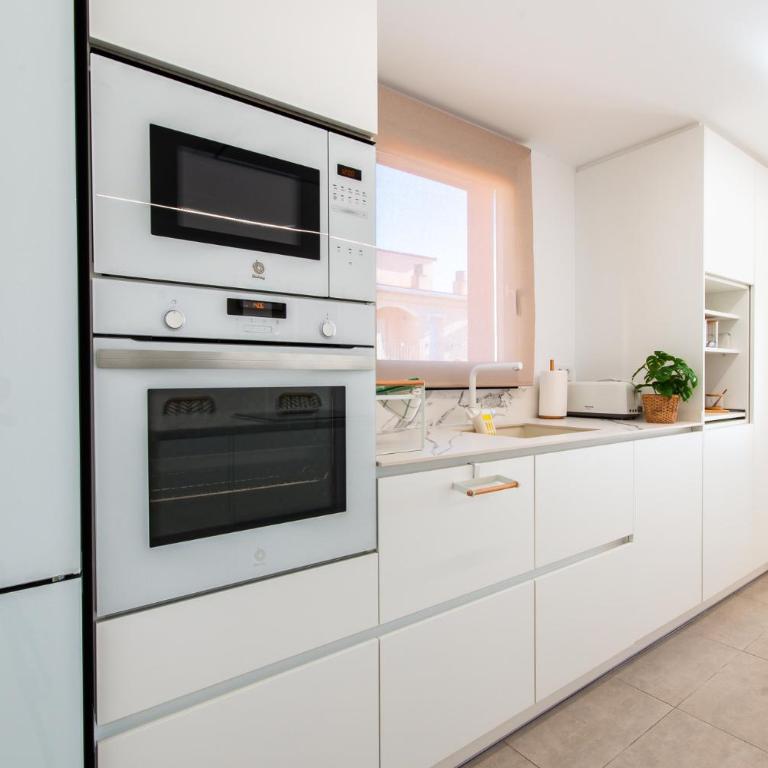 G Reserva Mimoses Èlia - ImmoBarneda - Apartamento Deluxe de 2 dormitorios con vistas al jardín - 15