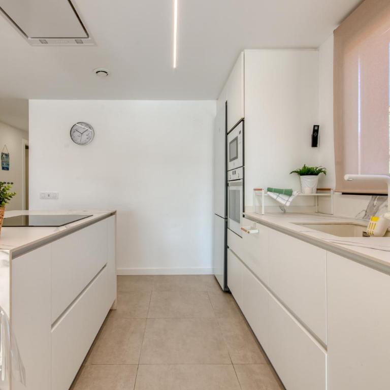 G Reserva Mimoses Èlia - ImmoBarneda - Apartamento Deluxe de 2 dormitorios con vistas al jardín - 16