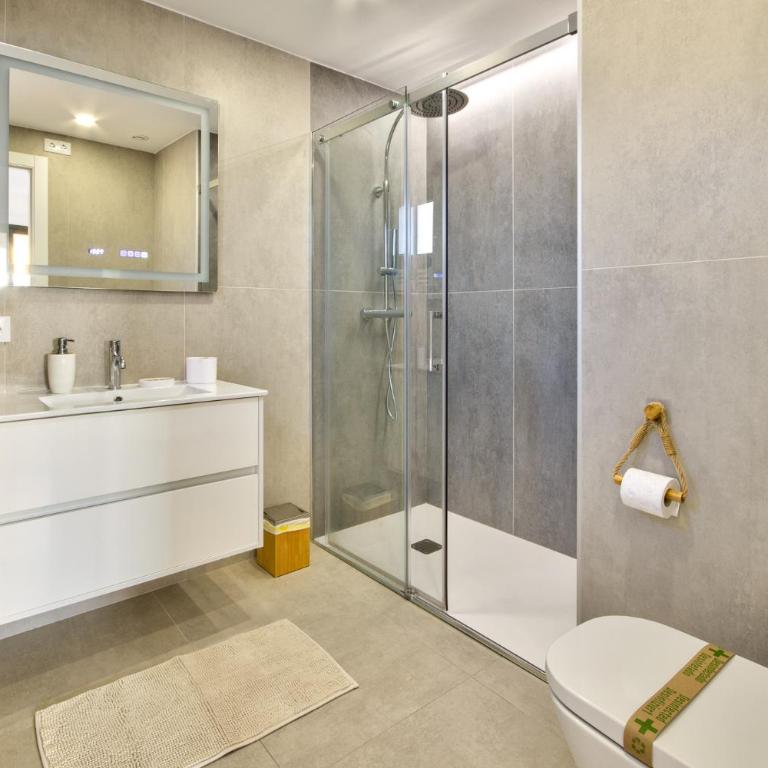 G Reserva Mimoses Èlia - ImmoBarneda - Apartamento Deluxe de 2 dormitorios con vistas al jardín - 22