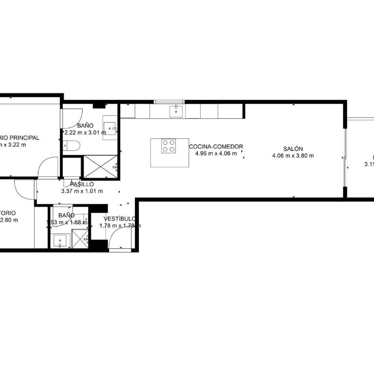 G Reserva Mimoses Èlia - ImmoBarneda - Apartamento Deluxe de 2 dormitorios con vistas al jardín - 32