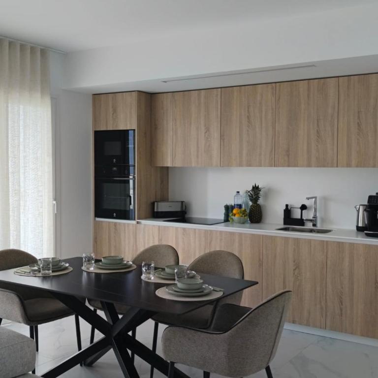 Modern Apartment with Terrace - Apartamento de 2 dormitorios - 1
