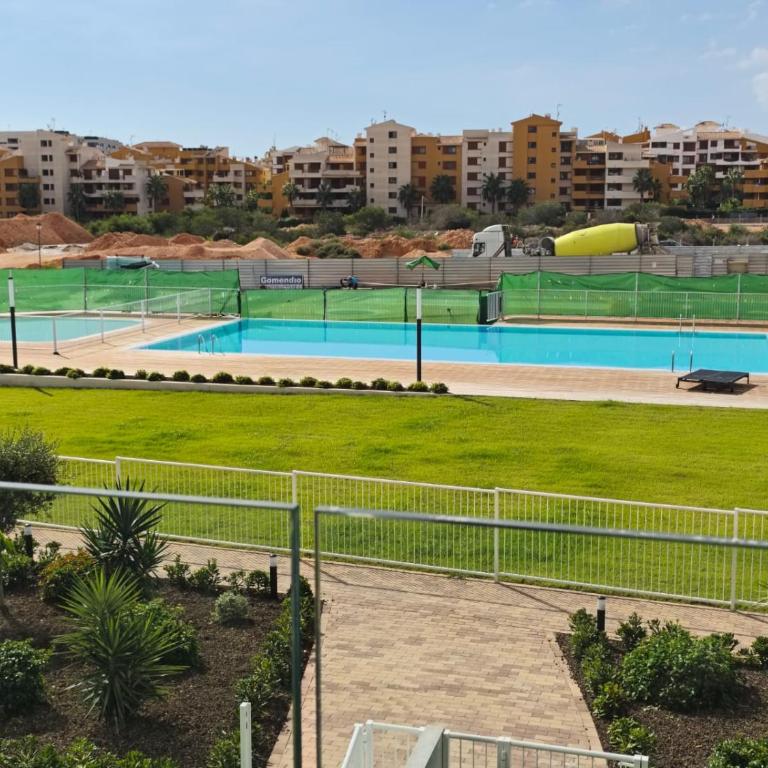 Modern Apartment with Terrace - Apartamento de 2 dormitorios - 3
