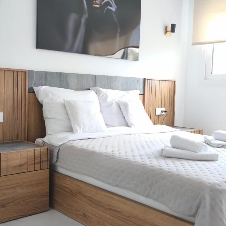 Modern Apartment with Terrace - Apartamento de 2 dormitorios - 6