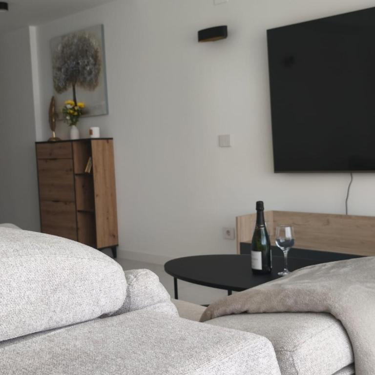 Modern Apartment with Terrace - Apartamento de 2 dormitorios - 8