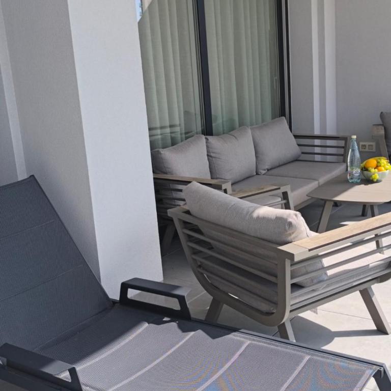 Modern Apartment with Terrace - Apartamento de 2 dormitorios - 9