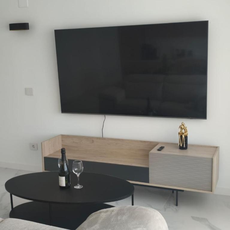 Modern Apartment with Terrace - Apartamento de 2 dormitorios - 10