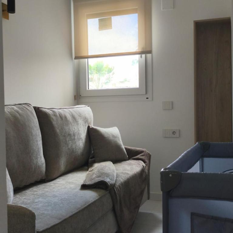 Modern Apartment with Terrace - Apartamento de 2 dormitorios - 12