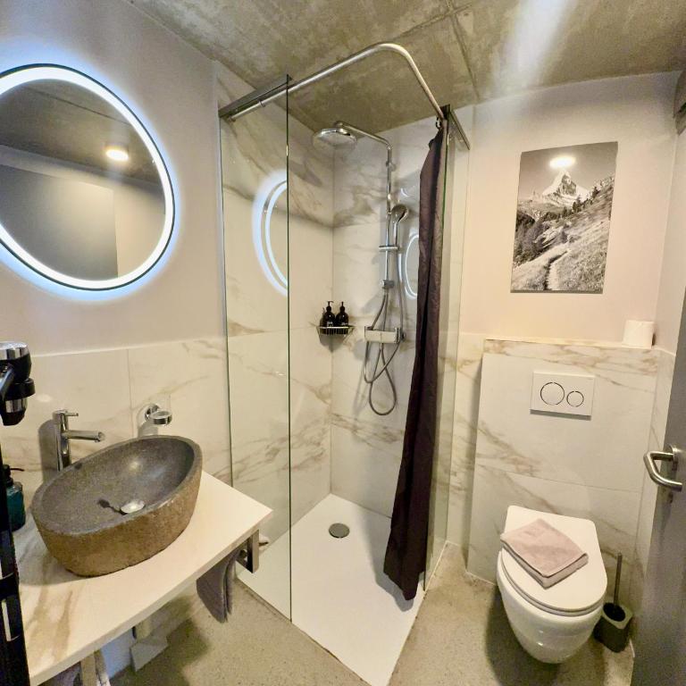 Peaky Riders Self Check-in Hotel - Kleines Doppelzimmer - 5