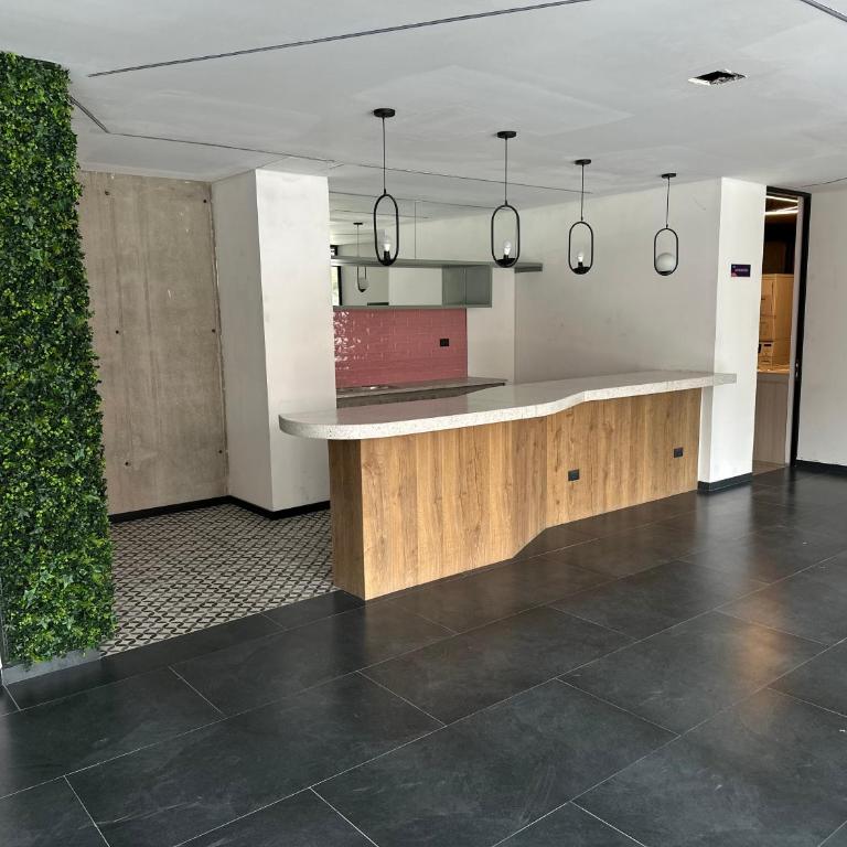 Apartamento de lujo embajada americana Corferias fiscalía Agora - Apartamento de 1 dormitorio - 5