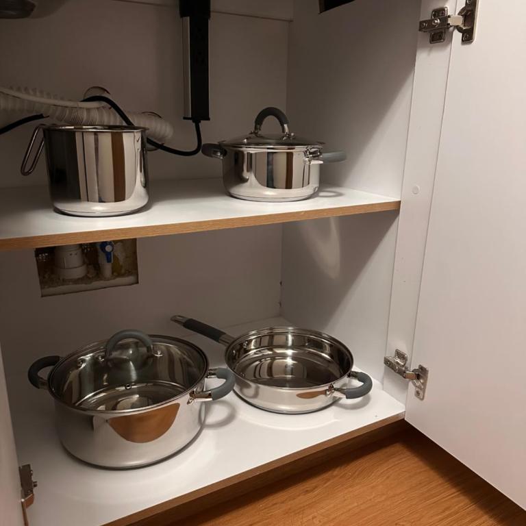 Apartamento de lujo embajada americana Corferias fiscalía Agora - Apartamento de 1 dormitorio - 10