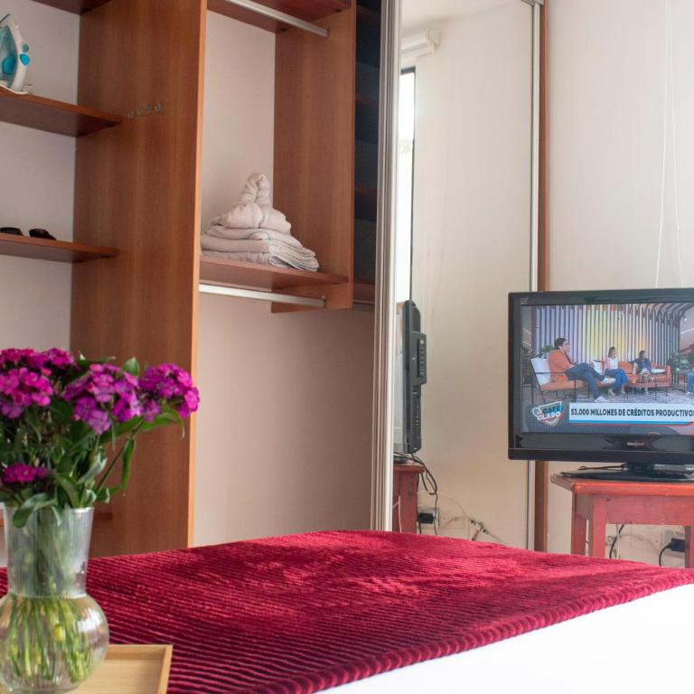 Apartamento excelente ubicación zona G - Apartamento de 1 dormitorio - 9