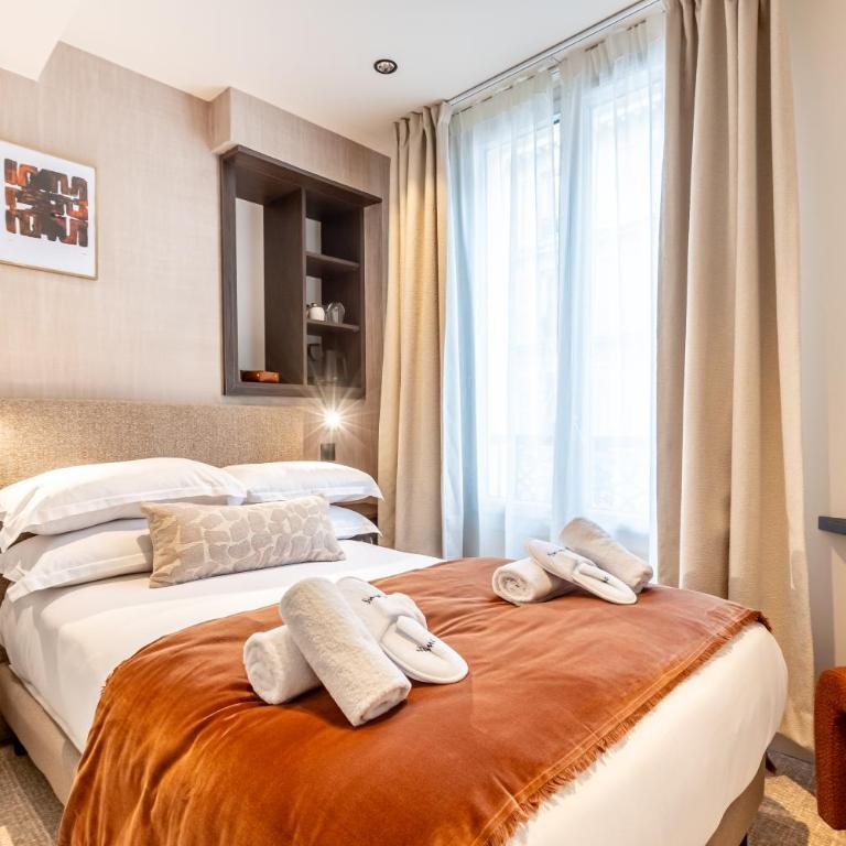 Le White by Sweett - Habitación Individual - 6