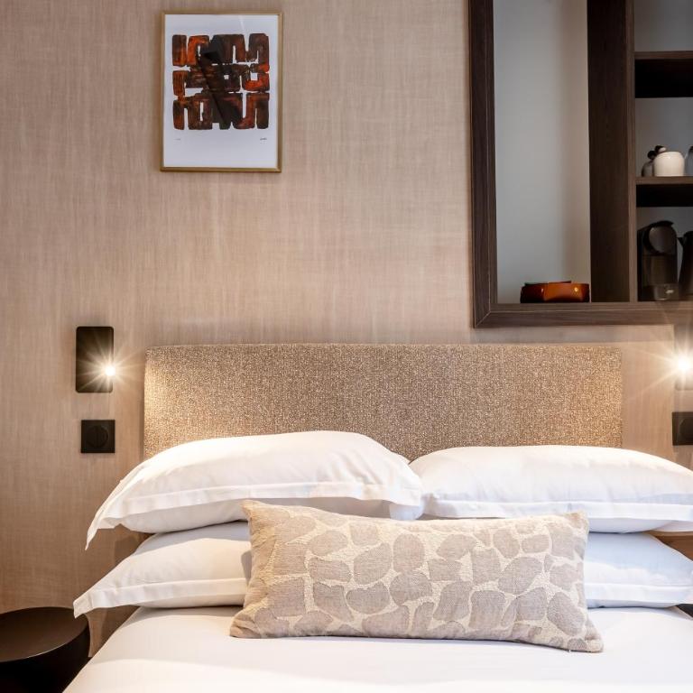Le White by Sweett - Habitación Individual - 5