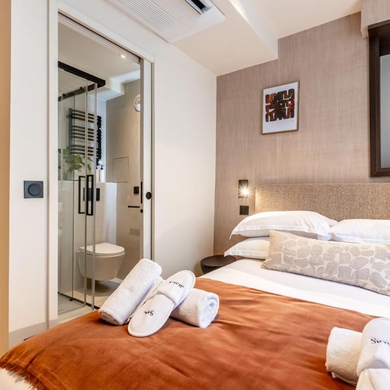 Le White by Sweett - Habitación Individual - 4