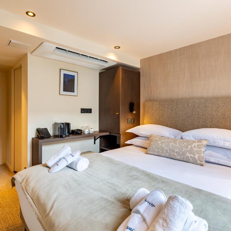 Le White by Sweett - Habitación con cama grande - 8