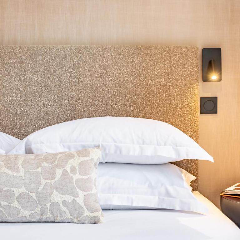 Le White by Sweett - Habitación con cama grande - 5