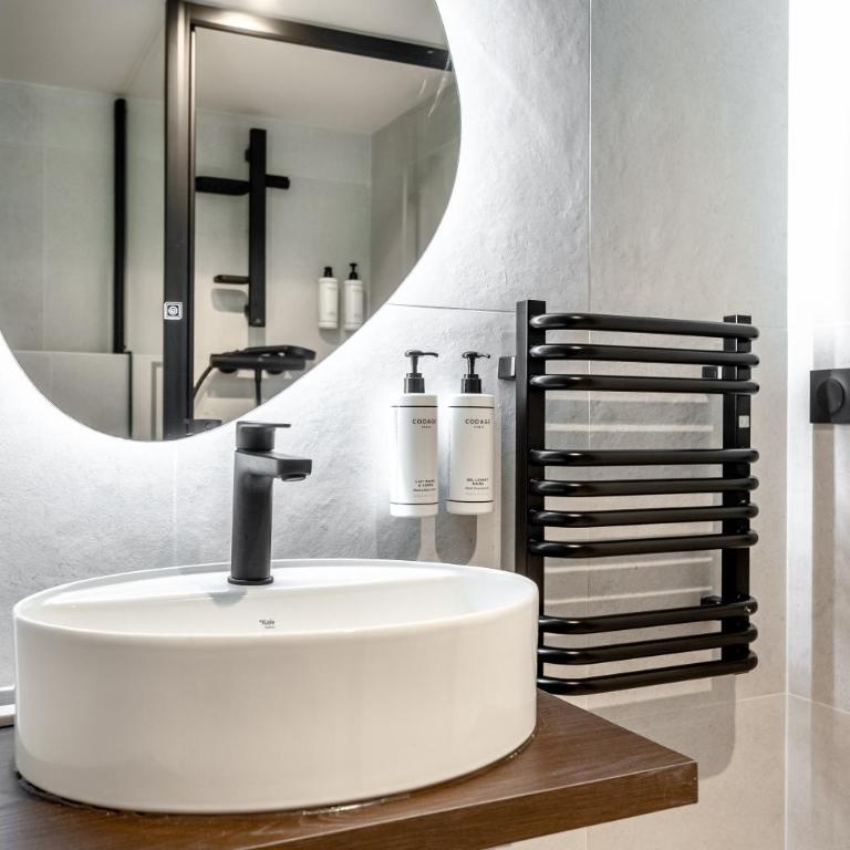 Le White by Sweett - Habitación con cama grande - 7
