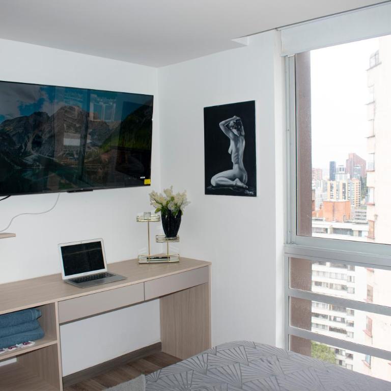 Comoda Suite 2317 - Apartamento de 1 dormitorio - 14