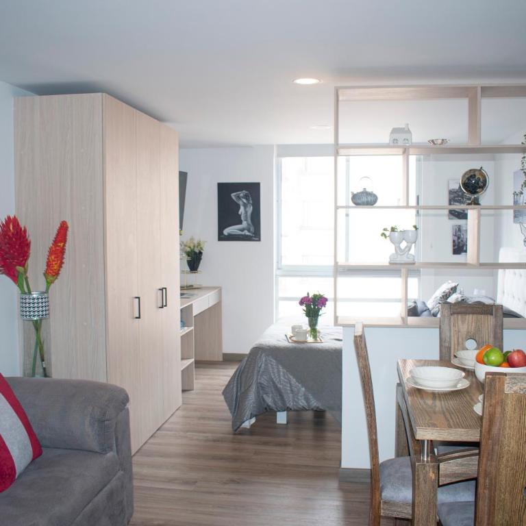 Comoda Suite 2317 - Apartamento de 1 dormitorio - 6
