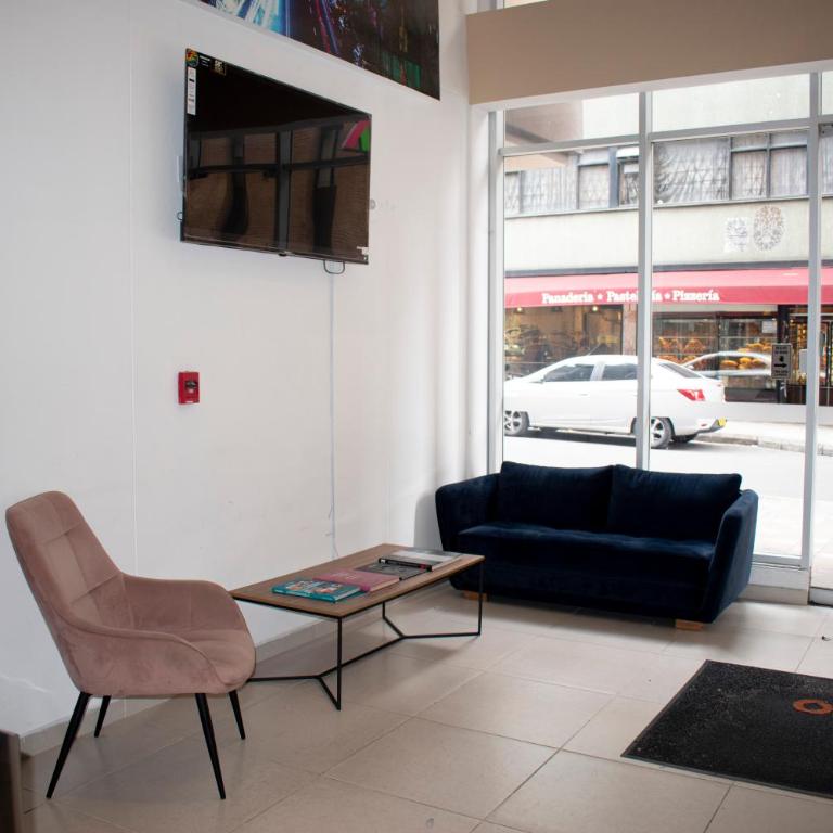 Comoda Suite 2317 - Apartamento de 1 dormitorio - 20