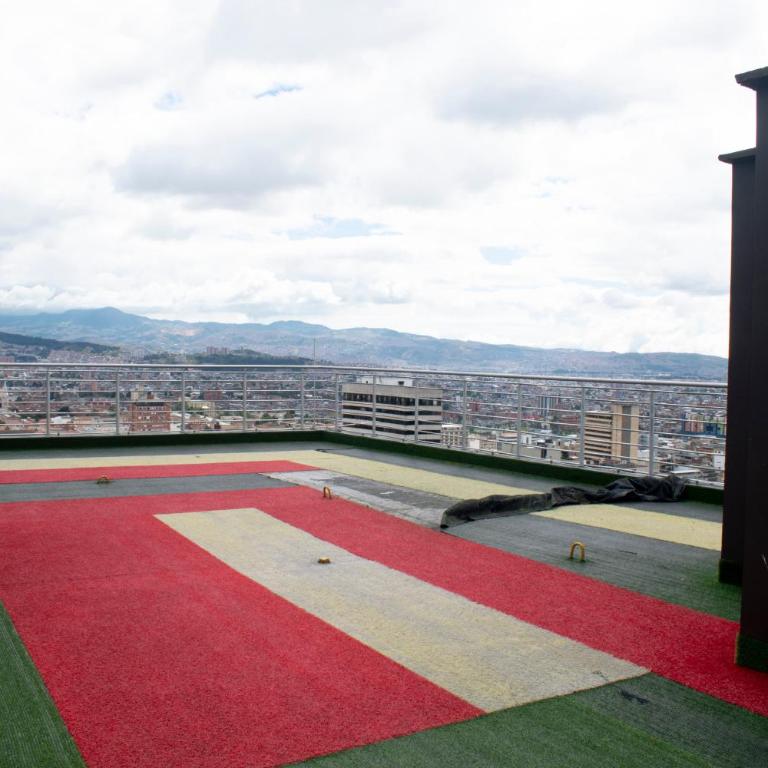 Comoda Suite 2317 - Apartamento de 1 dormitorio - 22
