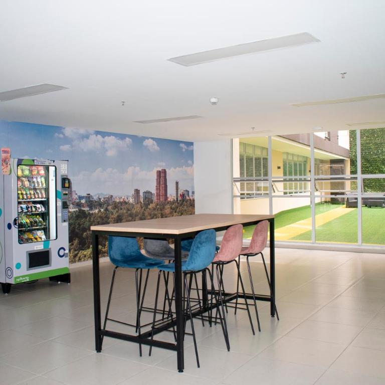 Comoda Suite 2317 - Apartamento de 1 dormitorio - 21