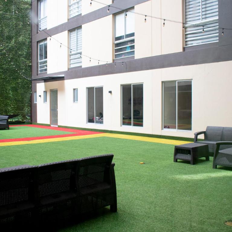 Comoda Suite 2317 - Apartamento de 1 dormitorio - 32