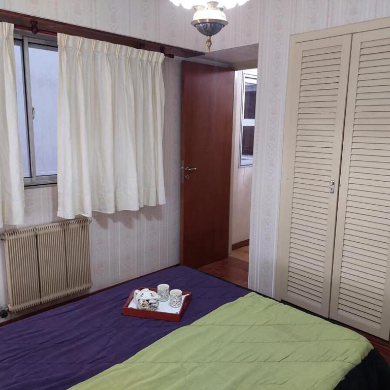 Departamento en Mar del Plata 4 personas - One-Bedroom Apartment - 1