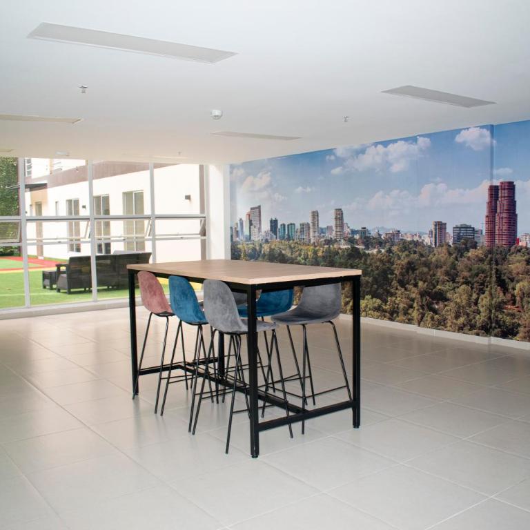 Comoda Suite 2317 - Apartamento de 1 dormitorio - 26