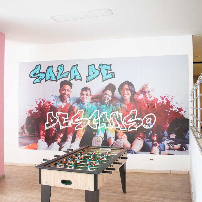Comoda Suite 2317 - Apartamento de 1 dormitorio - 28