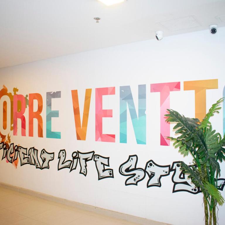 Comoda Suite 2317 - Apartamento de 1 dormitorio - 27