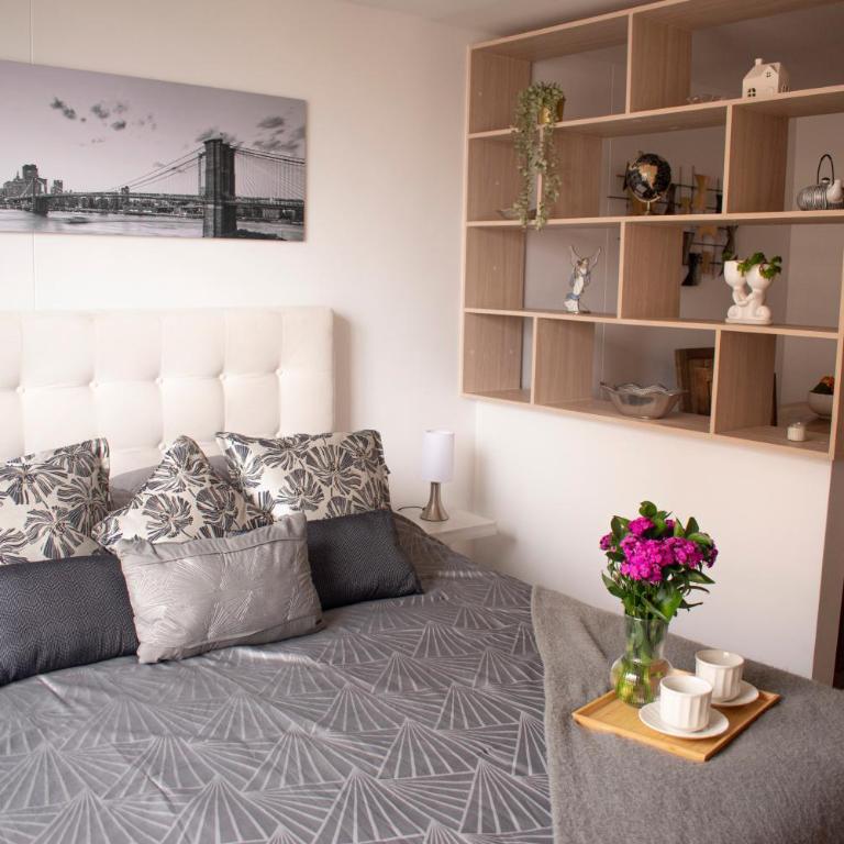 Comoda Suite 2317 - Apartamento de 1 dormitorio - 3