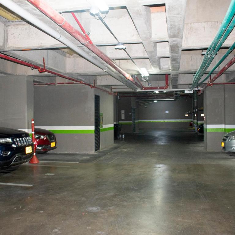 Comoda Suite 2317 - Apartamento de 1 dormitorio - 37