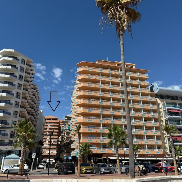 Apartamento en playa de los boliches - Apartamento de 1 dormitorio - 18