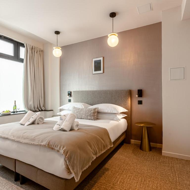 Le White by Sweett - Habitación en la Planta Baja - 11
