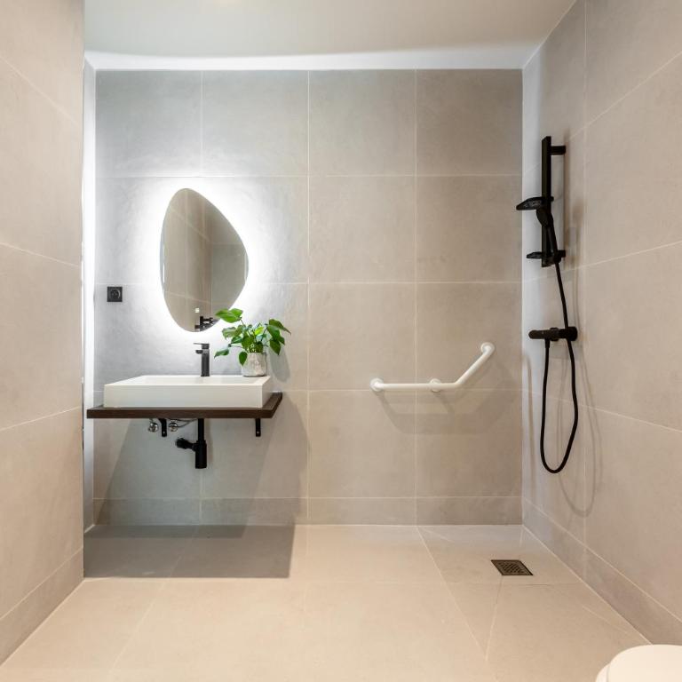 Le White by Sweett - Habitación en la Planta Baja - 10