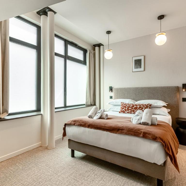 Le White by Sweett - Habitación en la Planta Baja - 6