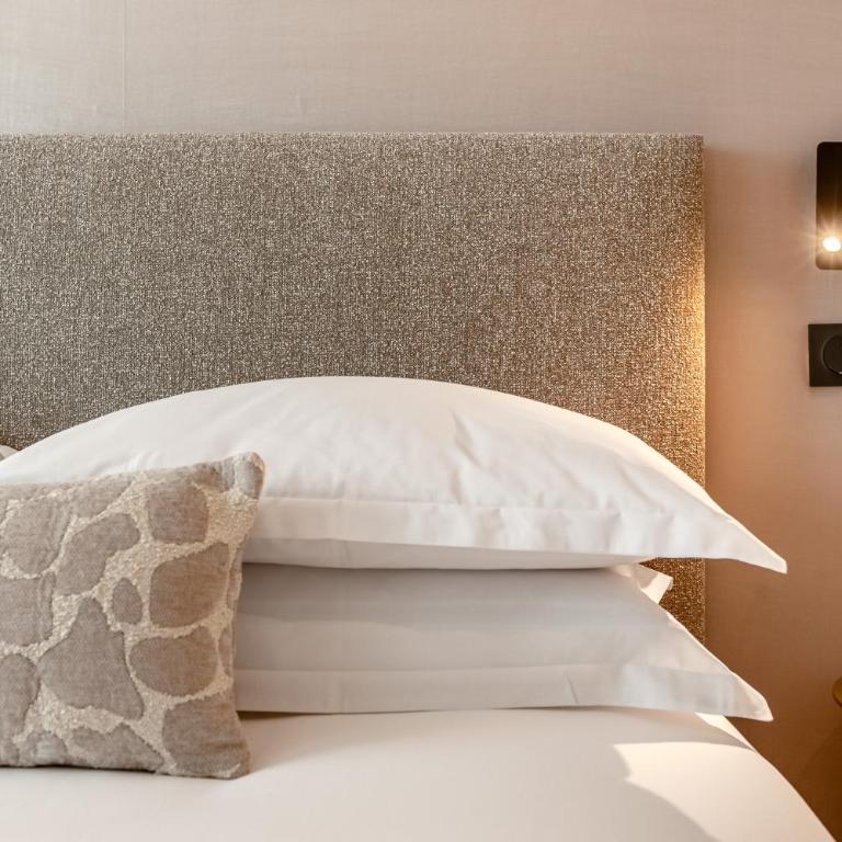 Le White by Sweett - Habitación en la Planta Baja - 5
